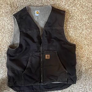 Mens carhartt vest